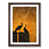 Walnut Framed selected