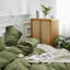 Ensemble de housse de couette 100% lin-1082547738-1082547730