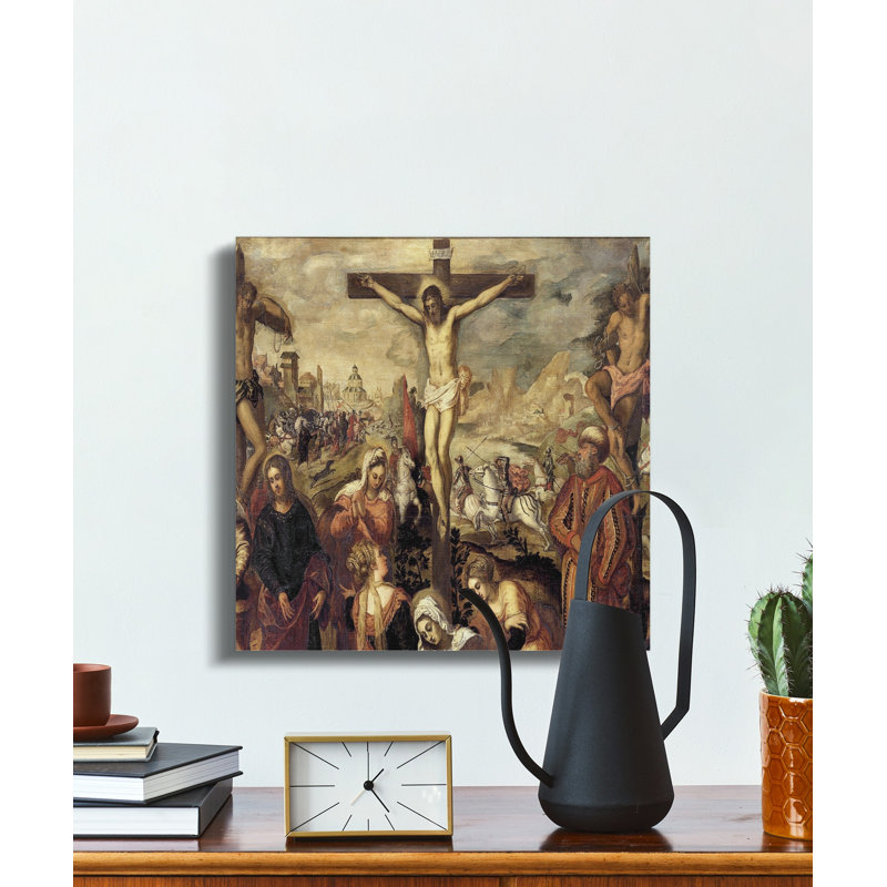 Rockville Wrapped Canvas Print Set, 6x6