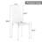 Nonango Upholstered Side Chair-517260521