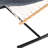 Maegan 2 Person Spreader Bar Hammock with Stand-701175836