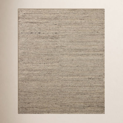 Leanne Ford x Loloi Lennox Smoke Striped Rug