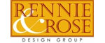 Logo Rennie & Rose Design Group