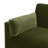 Pera 84'' Velvet Sofa-432699004