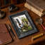 Cadre photo noir classique 3 pièces pour photos 11 po x 14 po-133653472-133653473-133653477