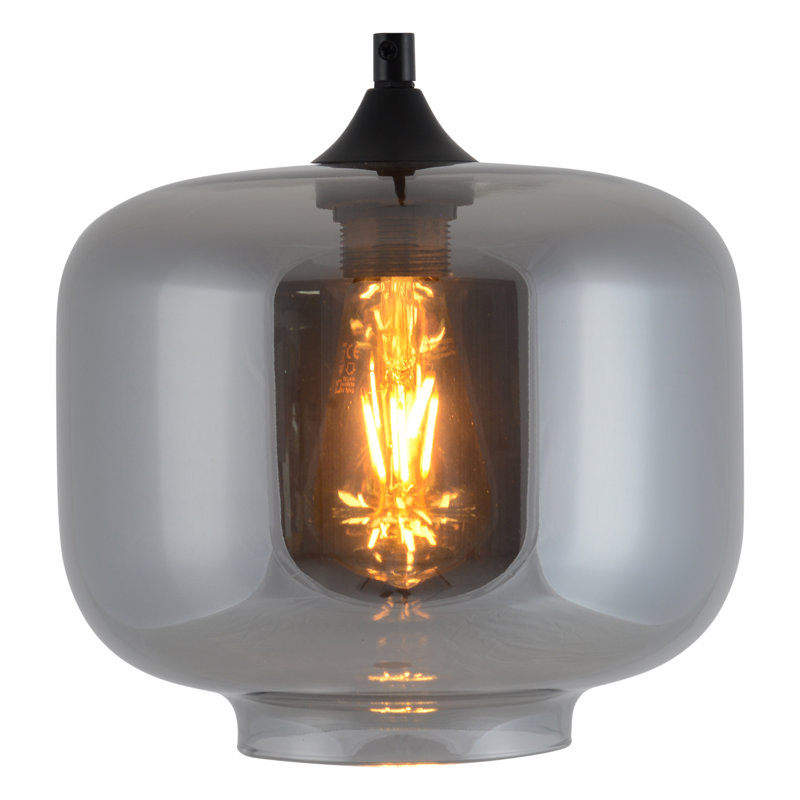 Piccadilly 1 - Light Schoolhouse Pendant