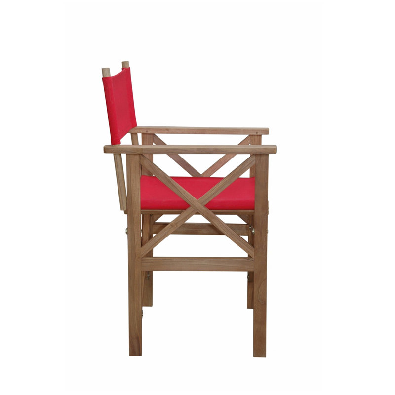 Folding Director Chair