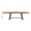 Table de salle à manger extensible Orinda