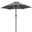 Charlean 226cm Tilt Parasol-299226683