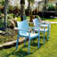 Chaise de patio empilable Adrian-1920358688