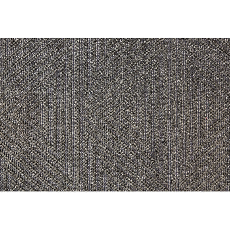 Jurica Moroccan Indoor Rug, Rectangle 5' x 7'6"