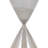 Glass Hourglass, Elegant Decorative Objects for Any Room-1035935517-1034567971