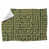 Geometric Gold/ Dark Green is unavailable