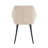 Set Of 2 Accent Arm Chair With Metal Legs-1281837224