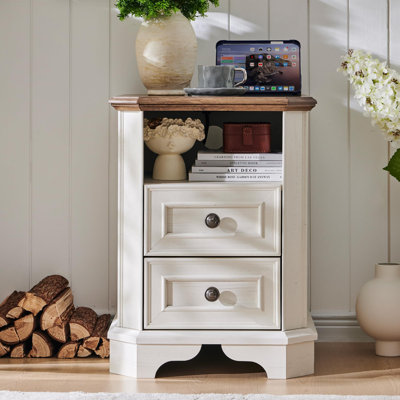 Table de chevet Farmhouse