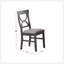 Ensemble repas 6 pièces Carrol, blanc et gris-745733842