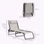 Chaise longue de piscine pliante-2107783520