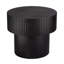 Notch Solid Wood End Table-785706722