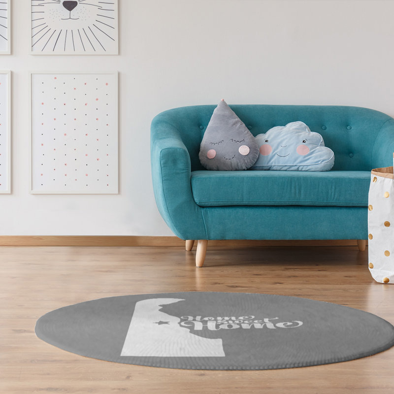 Tapis en poly-chenille dover à la maison