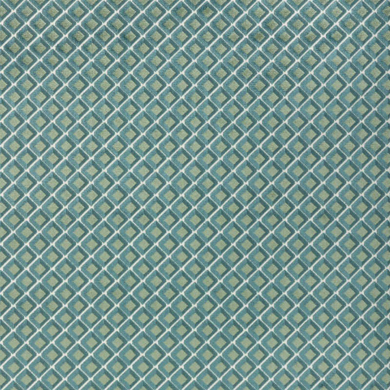 Greenwich Velvet, Teal