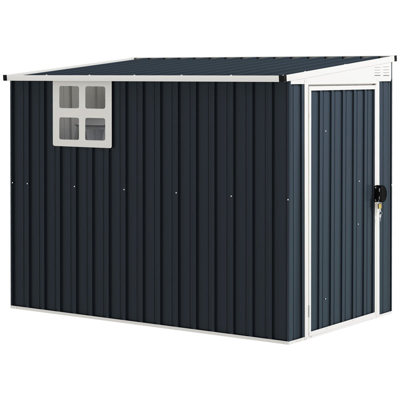 Garden Storage Shed