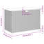 Boîte de terrasse pour patio en osier-102409586-102409590