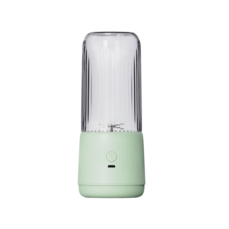 Mini extracteur de jus compacte dynamoélectrique avec technologie de bris de cellules, Pink,Green