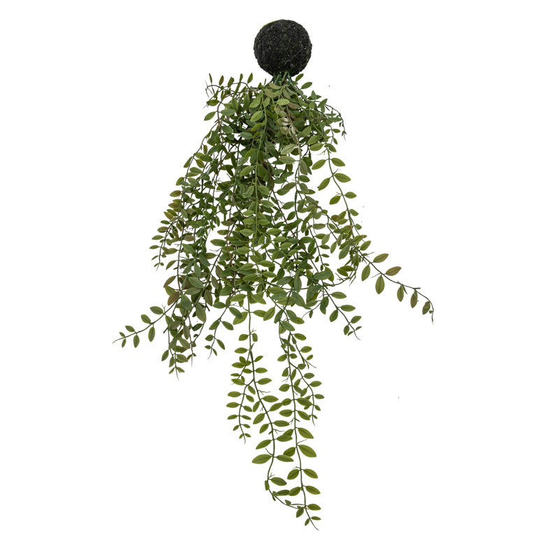 71cm Faux Fern Plant