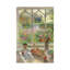 Autumn Fruit And Flowers by Timothy Easton - Wrapped Canvas Painting-142822912-142822927