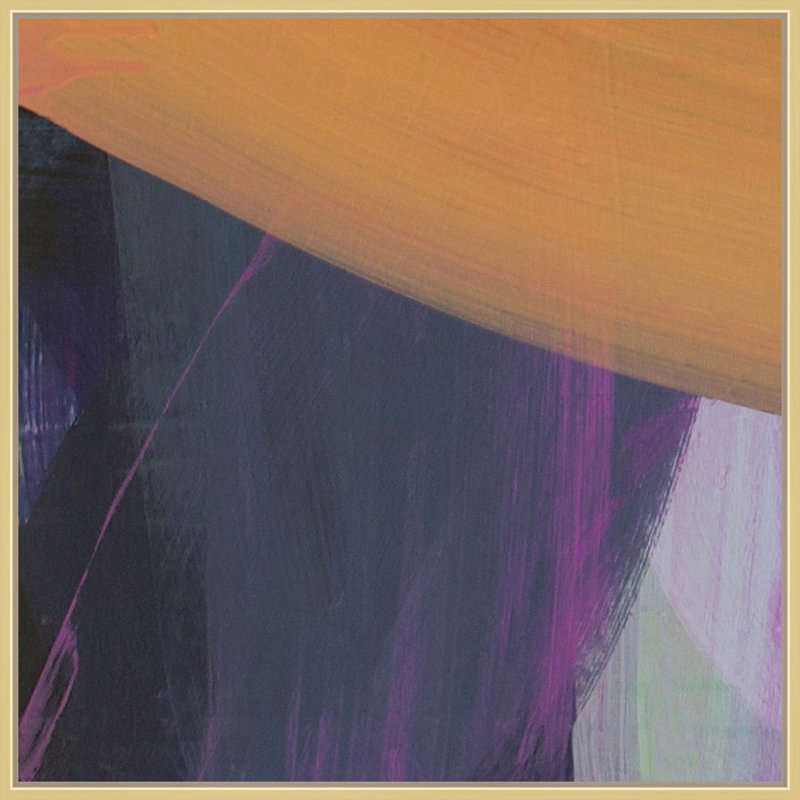 Intersecting Planes 3 Print by Lillian August