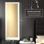 Burnt Bamboo Cordless Window Shade - Two-Tone Honey 24" W-326550096-362136881