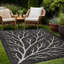 Tapis floral d'intérieur pour l'extérieur-130819313-130819315