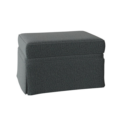 Milan 31" Wide Rectangle Standard Ottoman