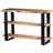 Console en bois massif Navya