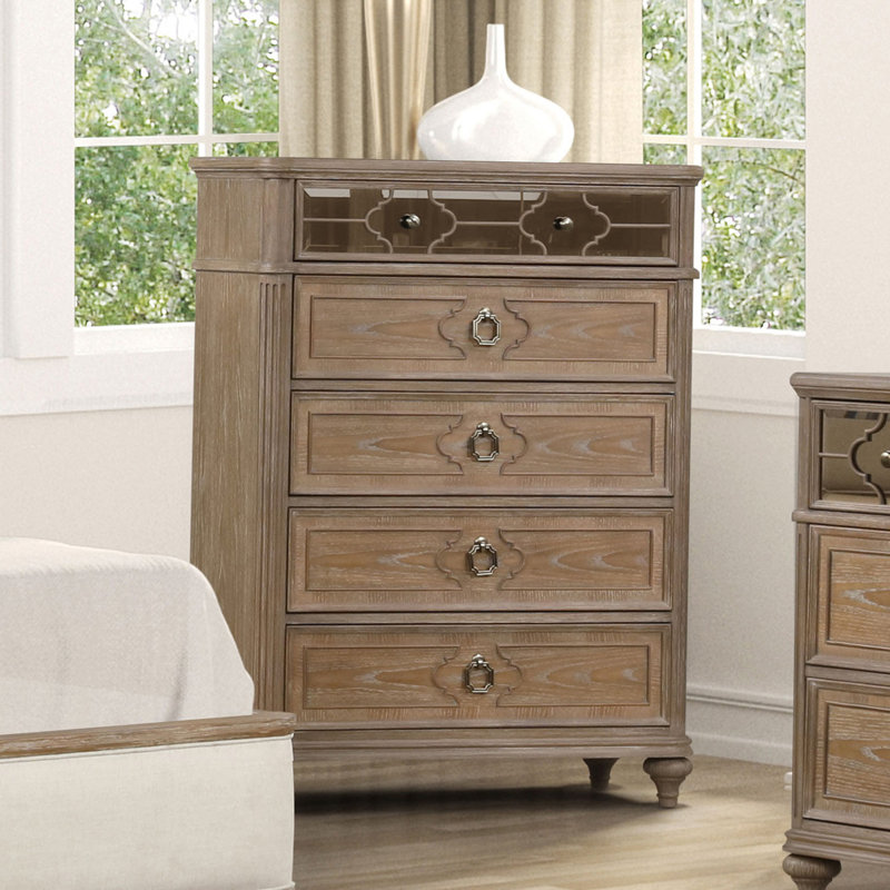 Commode de chambre simple simple 1pc