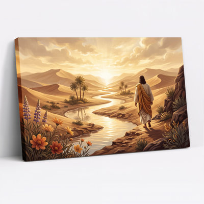 Art mural sur toile Robed
