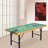 HomCom Pool Table