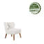 Fauteuil de chambre en sherpa Arimantas-544197809