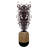 Zidler Handmade Glass Table Vase for Flowers-1070095891