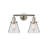 Cone 2 Light Tiltable Bath Vanity Light-33004747-33004752-33004754