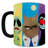 Monsters Morphing Mugs Heat-Changing Drinkware - 11oz