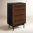 Raines Solid Wood 28.25'' W 4 - Drawer Dresser