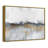 Autumnal Tide by Nan - Floater Frame Print on Canvas-87919574-119728525