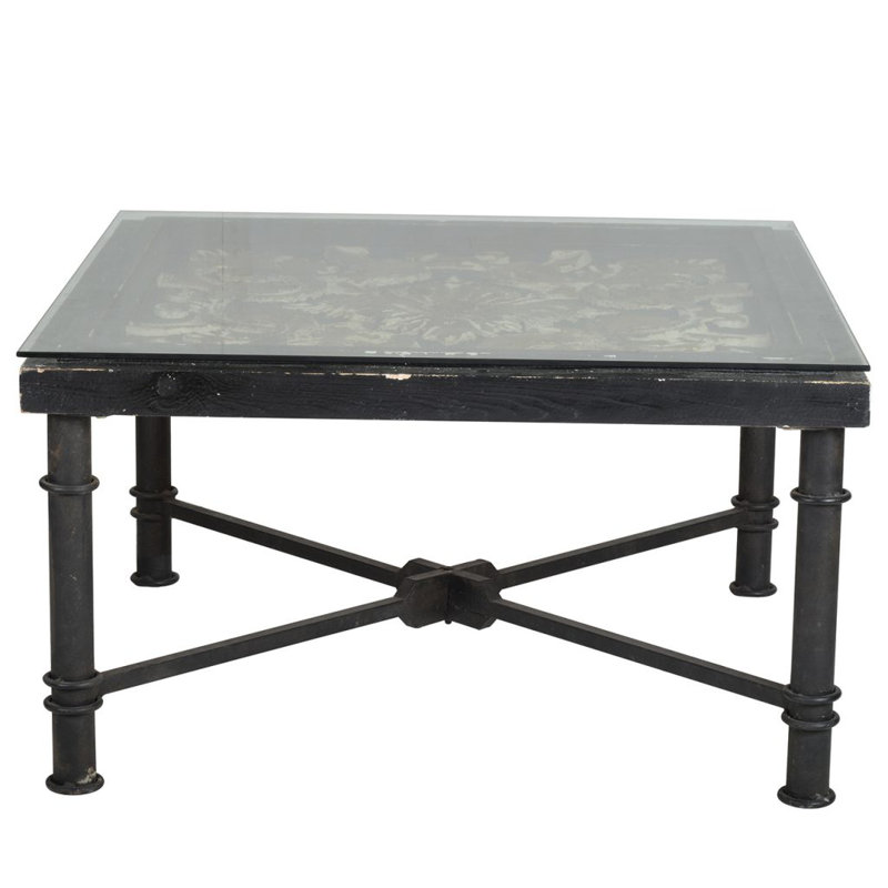 Table basse Corentin Arabesque