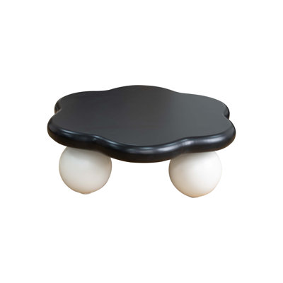 35" Cloud Shaped Coffee Table