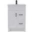 Ensemble de meuble-lavabo simple 24 po Lucan-1135685087