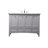 48'' Single Bathroom Vanity with Marble Top-725328710