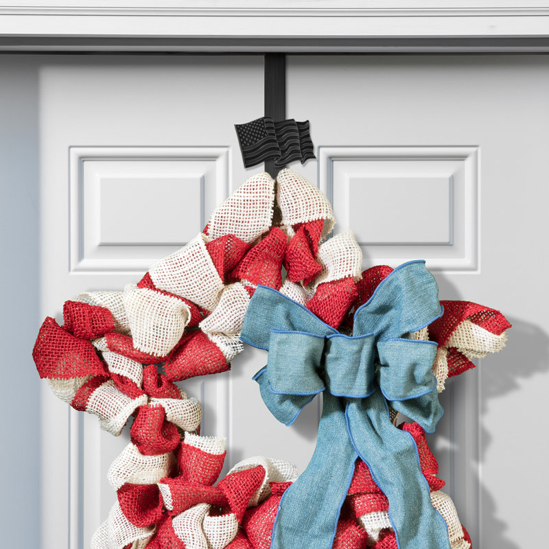 Metal 1.18'' Wreath Hanger