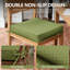 Ensemble de coussins de siège d'extérieur de 3 po (coussins seulement)-5732334