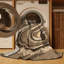  Washable African Egg eating Snake Wildlife Area Rug-1791924696